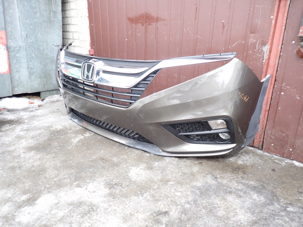 Zderzak Przedni Kpl. Atrapa Halogeny Kratki Honda Odyssey EXL 2020-