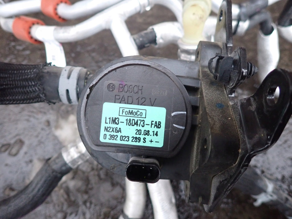 Additional Coolant Water Pump Ford Explorer 2020-
