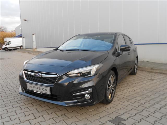 Wycieraczki Ramiona Pióra Subaru Impreza XV 2017-