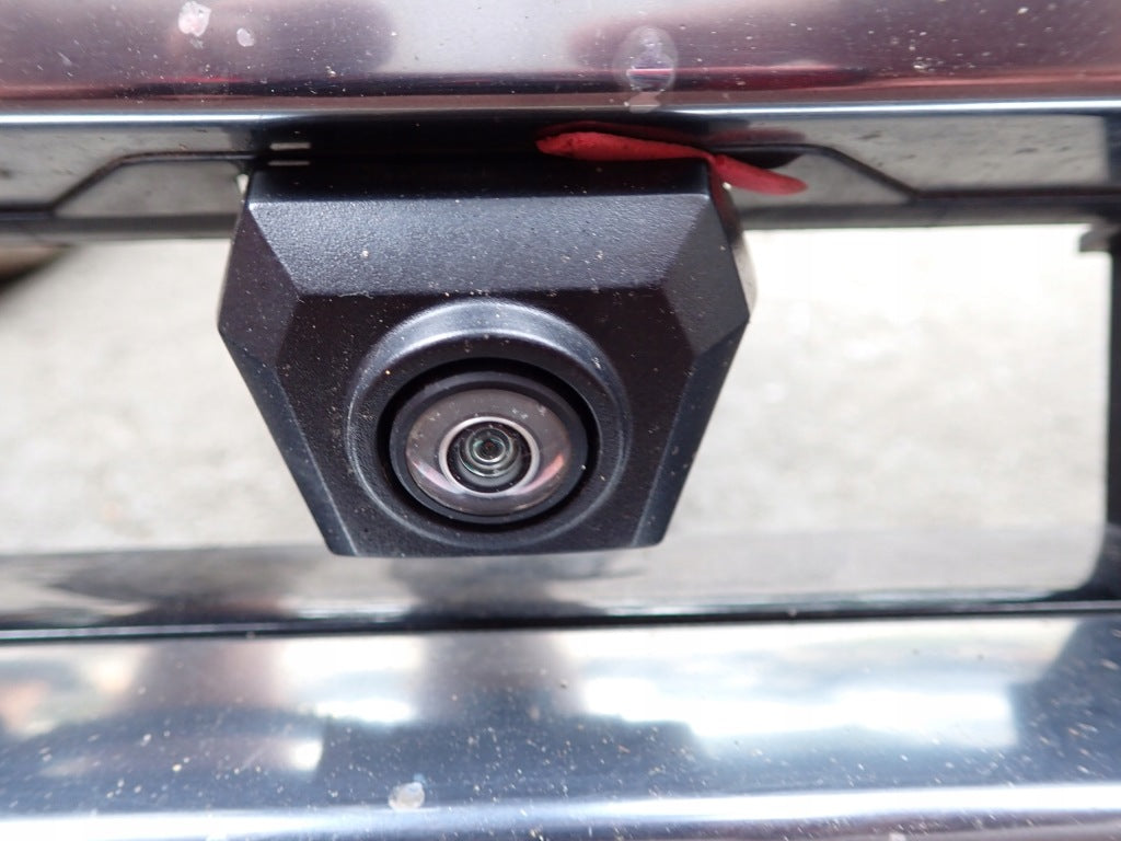 Atrapa Chłodnicy Grill Kpl. Kamera GMC Sierra 3.0D AT4 2019-
