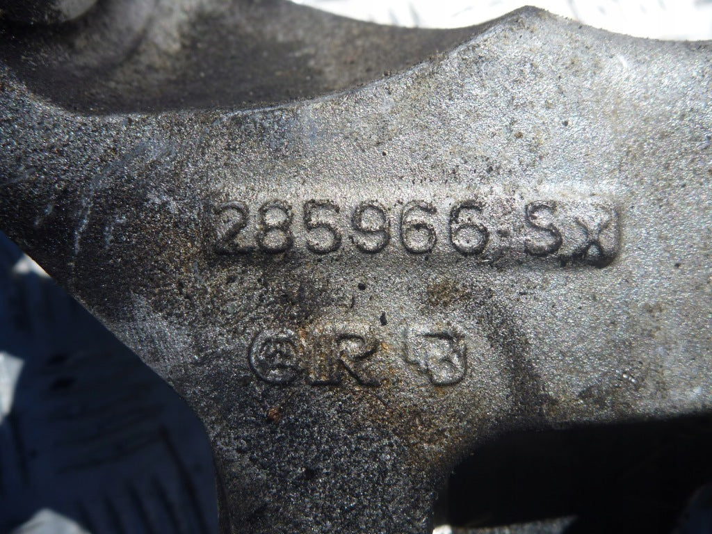 Engine Mount Maserati Quattroporte 3.8 14