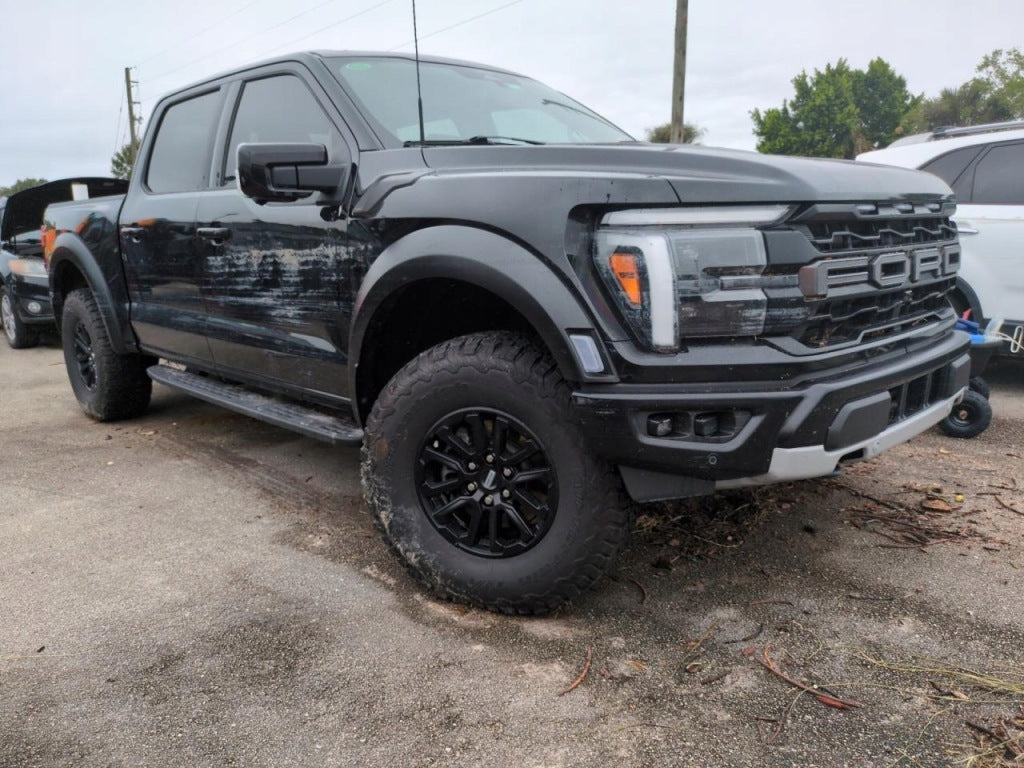 Pompa Wysokiego Ciśnienia Wtryskowa Ford F150 RAPTOR 2024 LIFT 2021
