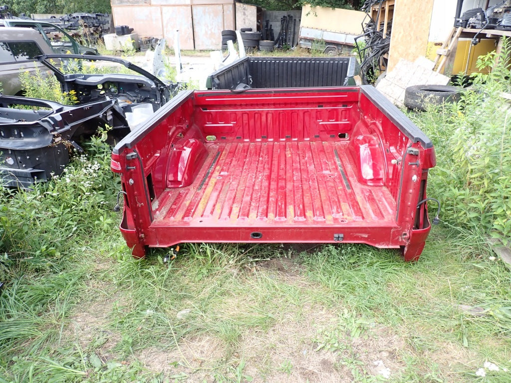 Rear Bed Set – Side Panels for Ford F150 Crew Cab 5.5 ft 2022
