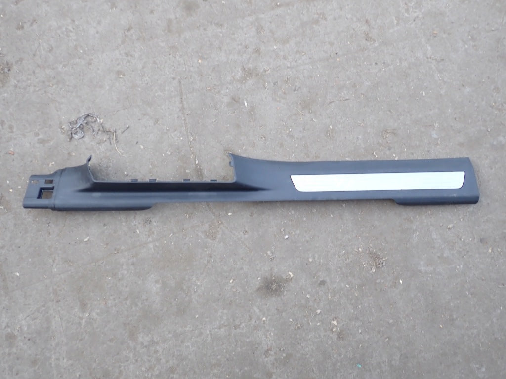 Inner Sill Cover Front Left Interior VW Atlas 3.6 2022