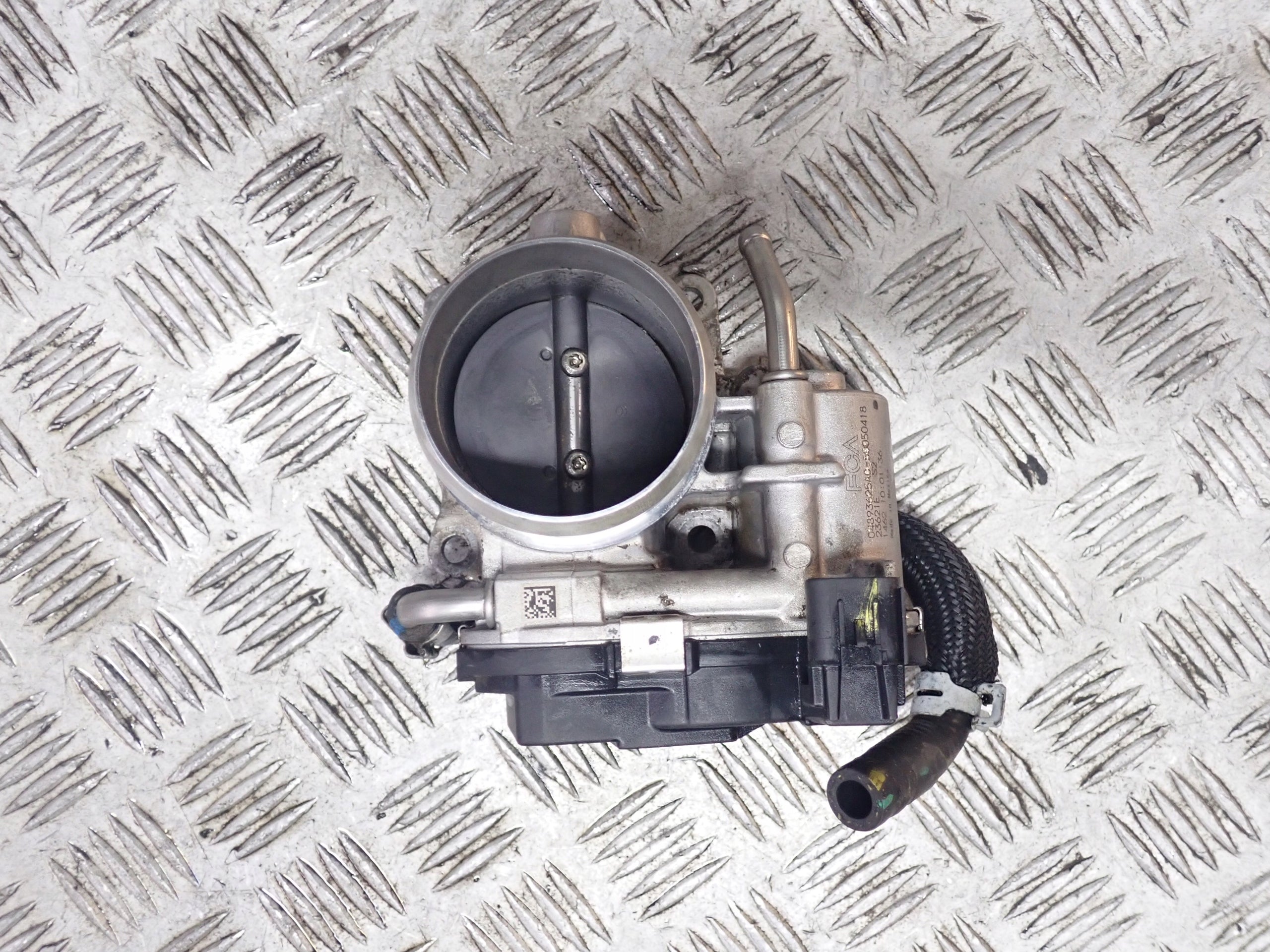 Przepustnica Powietrza Jeep Grand Cherokee WL Wrangler JL 2.0 4XE 2021-