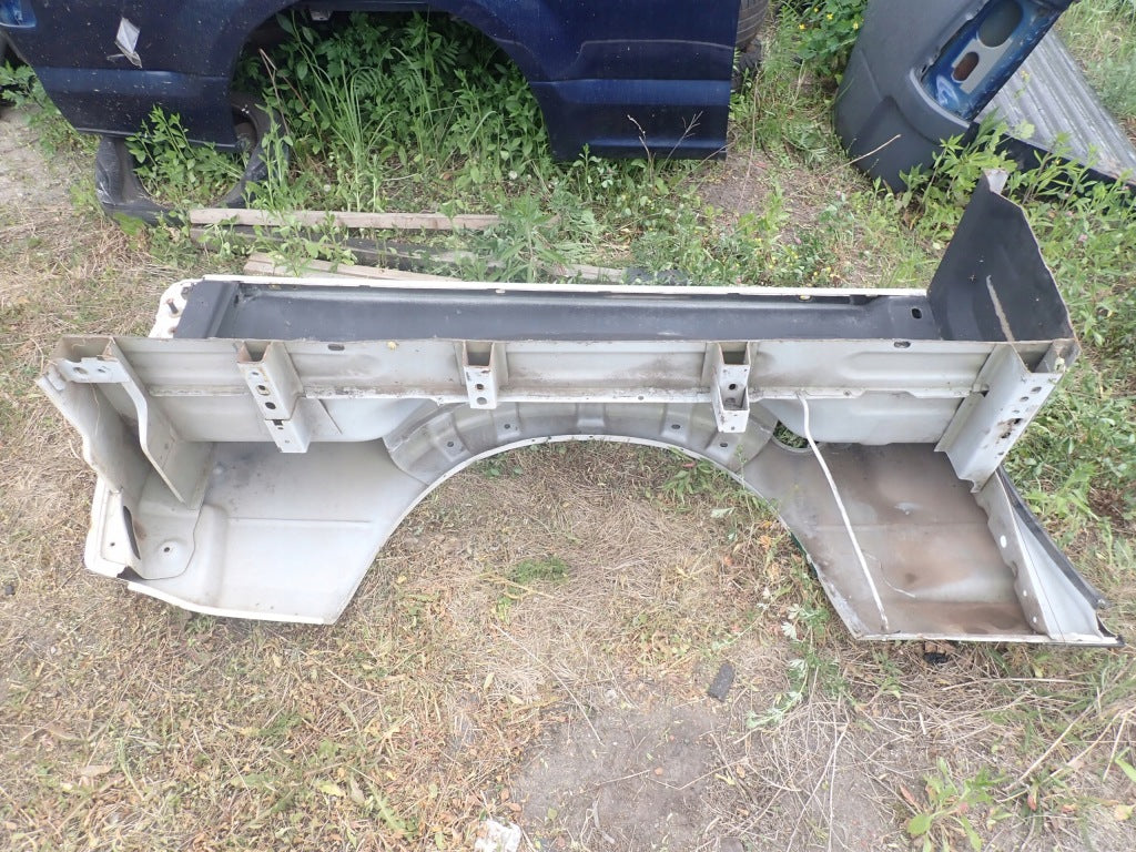 Bok Paki Lewy Dodge Ram IV 1500 Quad Cab 09-
