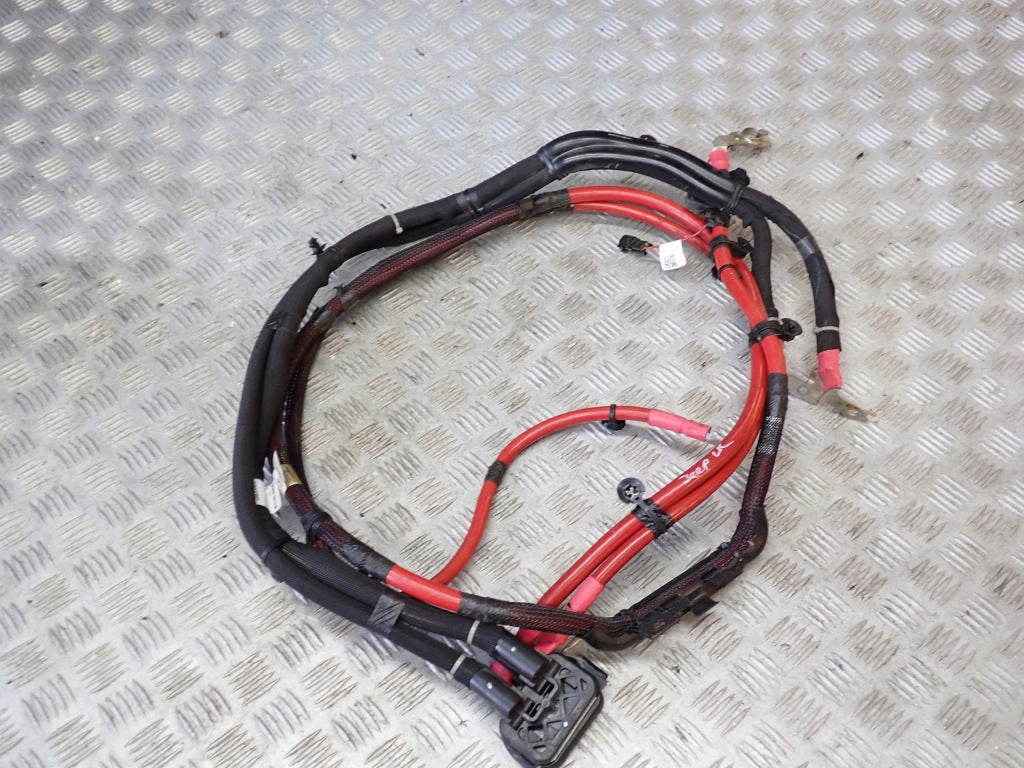 Klema Plusowa Kabel Plus Przewód Jeep Grand Cherokee 3.6 WL Długi 21-