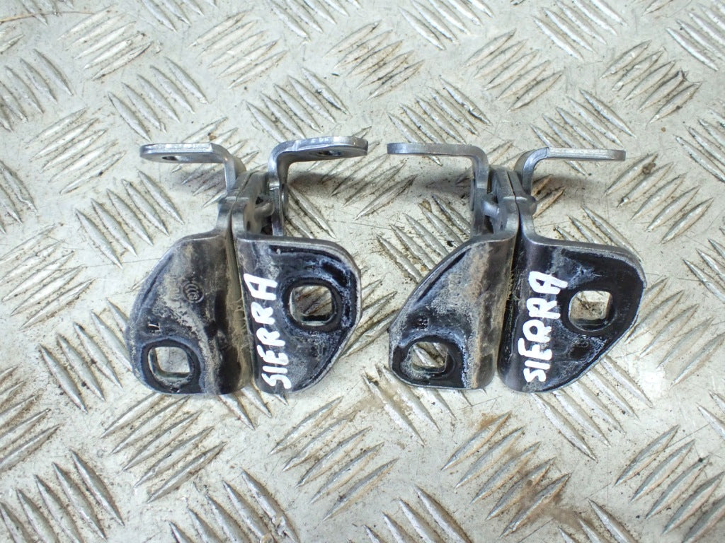 Rear Door Hinges Chevrolet Silverado Suburban Escalade Tahoe Yukon 2019-
