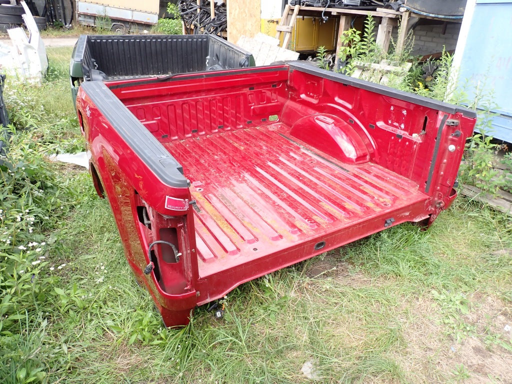 Rear Bed Set – Side Panels for Ford F150 Crew Cab 5.5 ft 2022