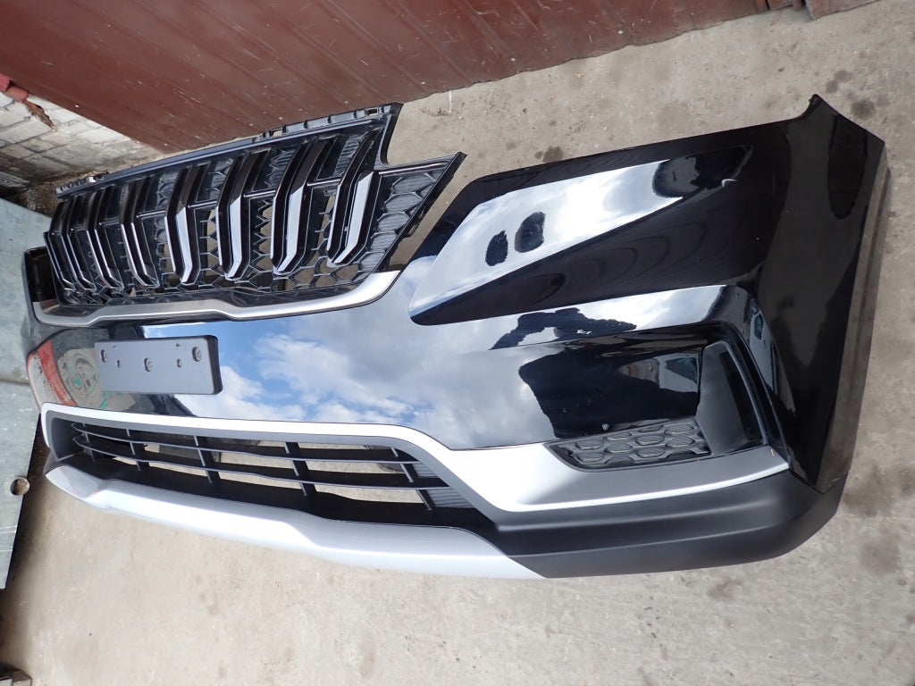 Zderzak Przedni Kpl. Atrapa Kia Carnival LX 3.5 GDI KA4 2020-