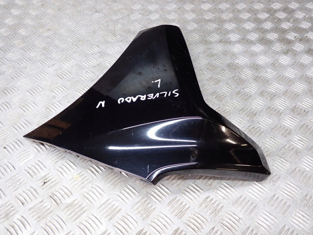 Left Bumper Fender Corner Chevrolet Silverado 2019-