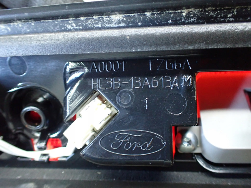 Lampka Stop z Kamerą Ford F150 Crew Cab 2021-