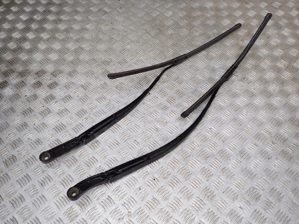 Wiper Blades Arms Pair Honda Pilot 4 YG2 4x4 23-