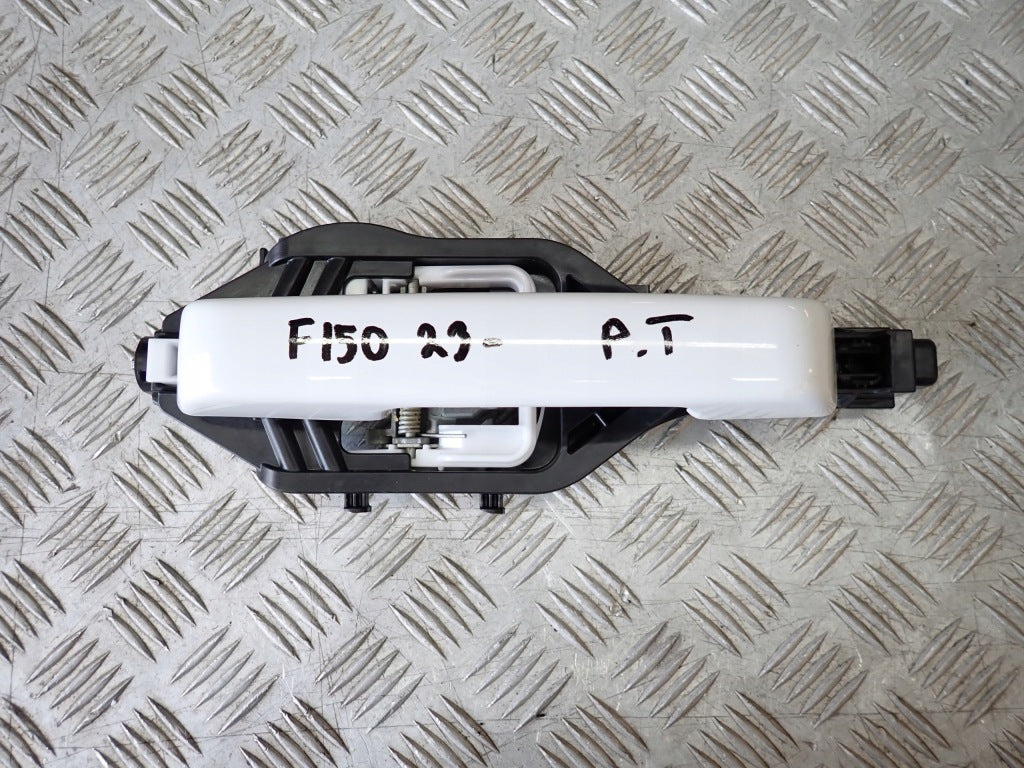 Right Rear Door Handle Ford F150 Crew Cab 2021