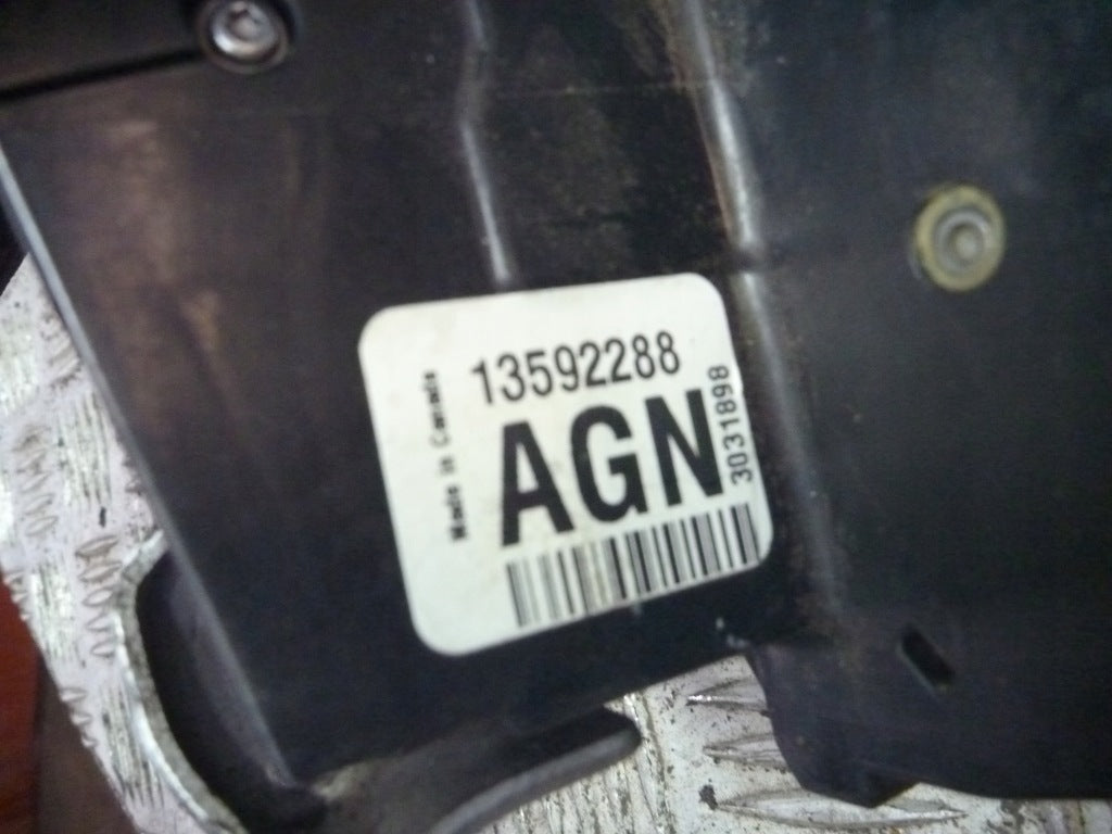 Door Lock Escalade Suburban Yukon Tahoe 2015-