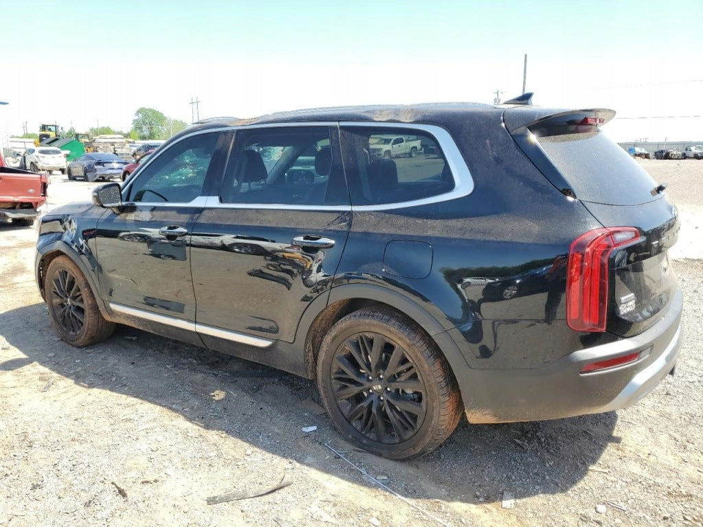 Szyba Prawa Tylna Tył Karoseryjna Kia Telluride 2021