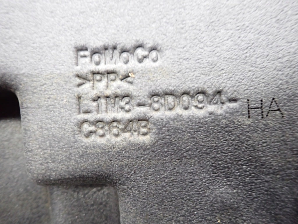 Water Cooler Insulation Cover Ford Explorer 2020-