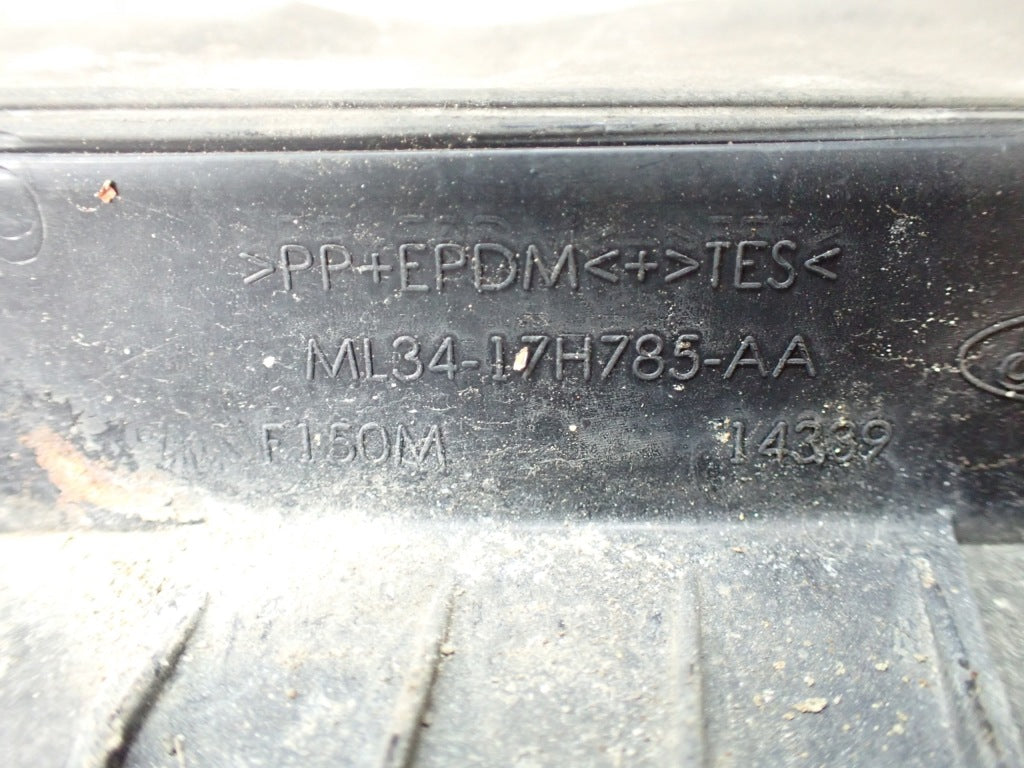 Osłona Guma Zaślepka Haka Przód Przednia Ford F150 2021
