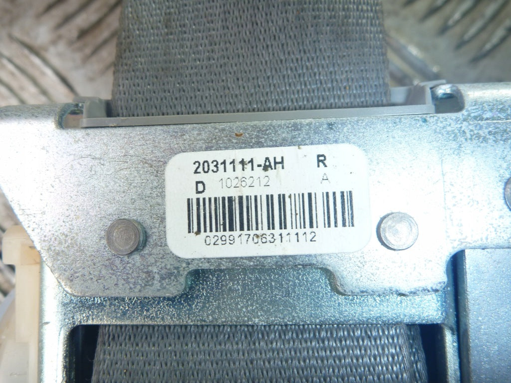 Front Belt Tensioner, Front, Ford F150 2011