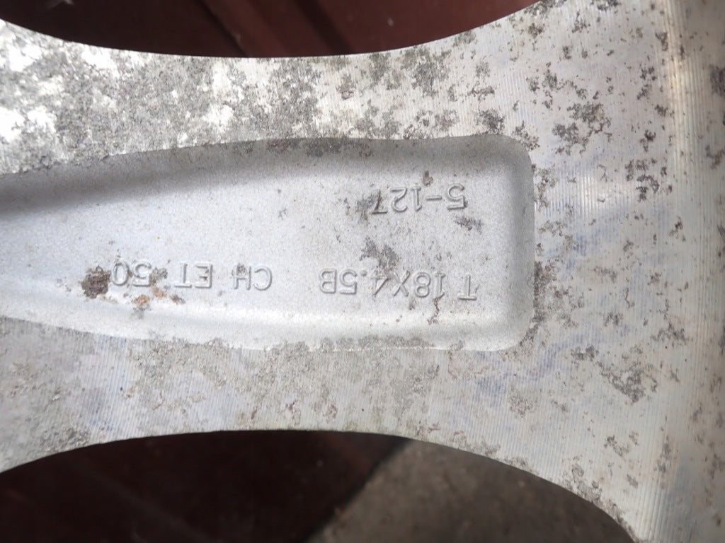 Koło Zapadowe Dojazdowe Aluminiowe Grand Cherokee WL Długi Long 21-
