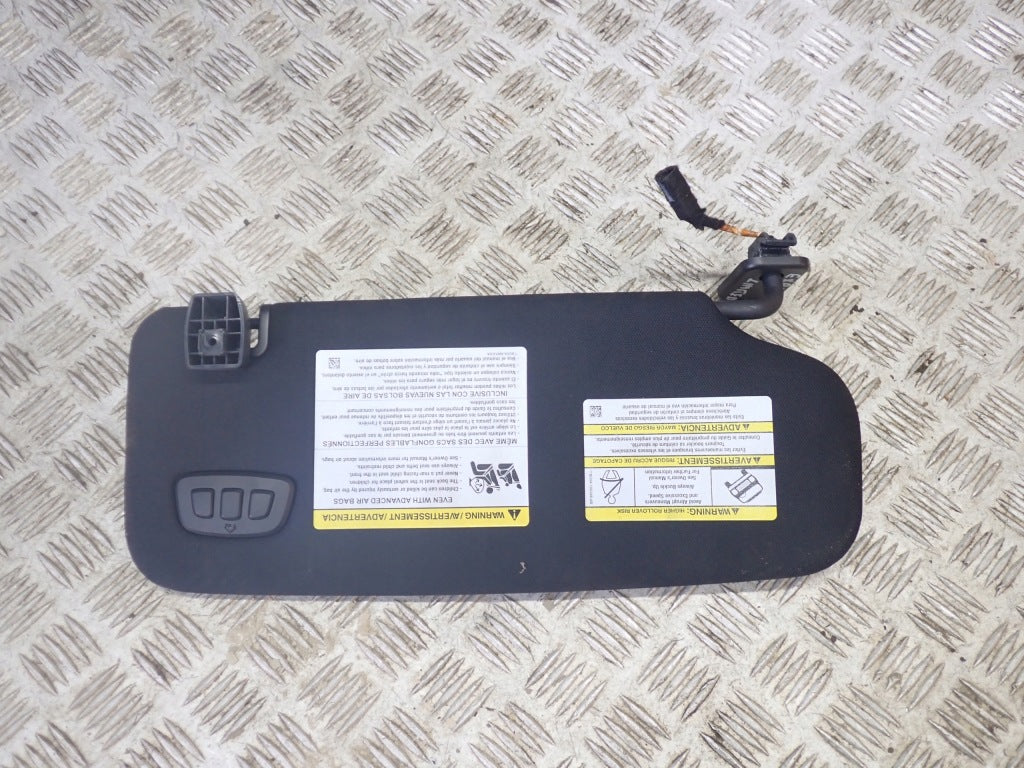Sun Visor Ford Explorer 2020-