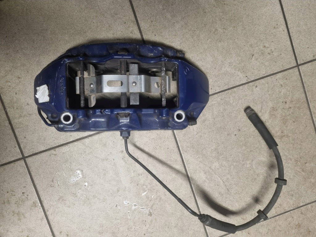 Left Front Caliper Maserati Quattroporte 3.8 GTS 2014