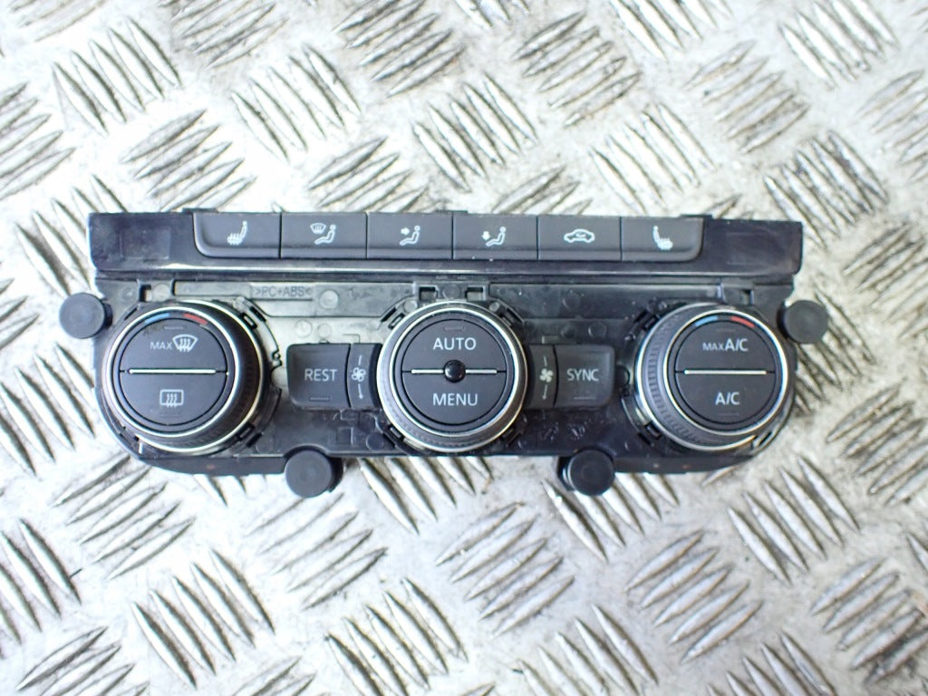 Air Conditioning Panel VW Atlas Cross Sport Atlas 2022