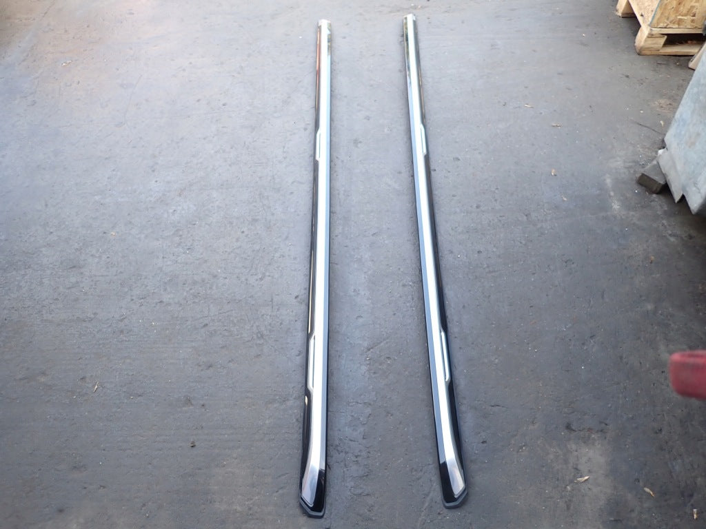 Roof Rails PAIR Jeep Wagoneer Grand WS 5.7 4x4 2022-