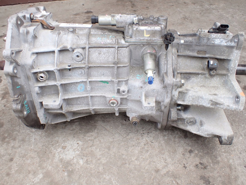 Skrzynia Biegów 7 Manual Manualna Chevrolet Corvette C7 Z51 2016-