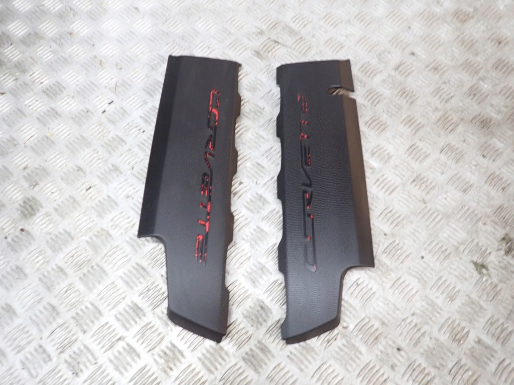 Pokrywa Osłona Górna Silnika Chevrolet Corvette C7 2014-