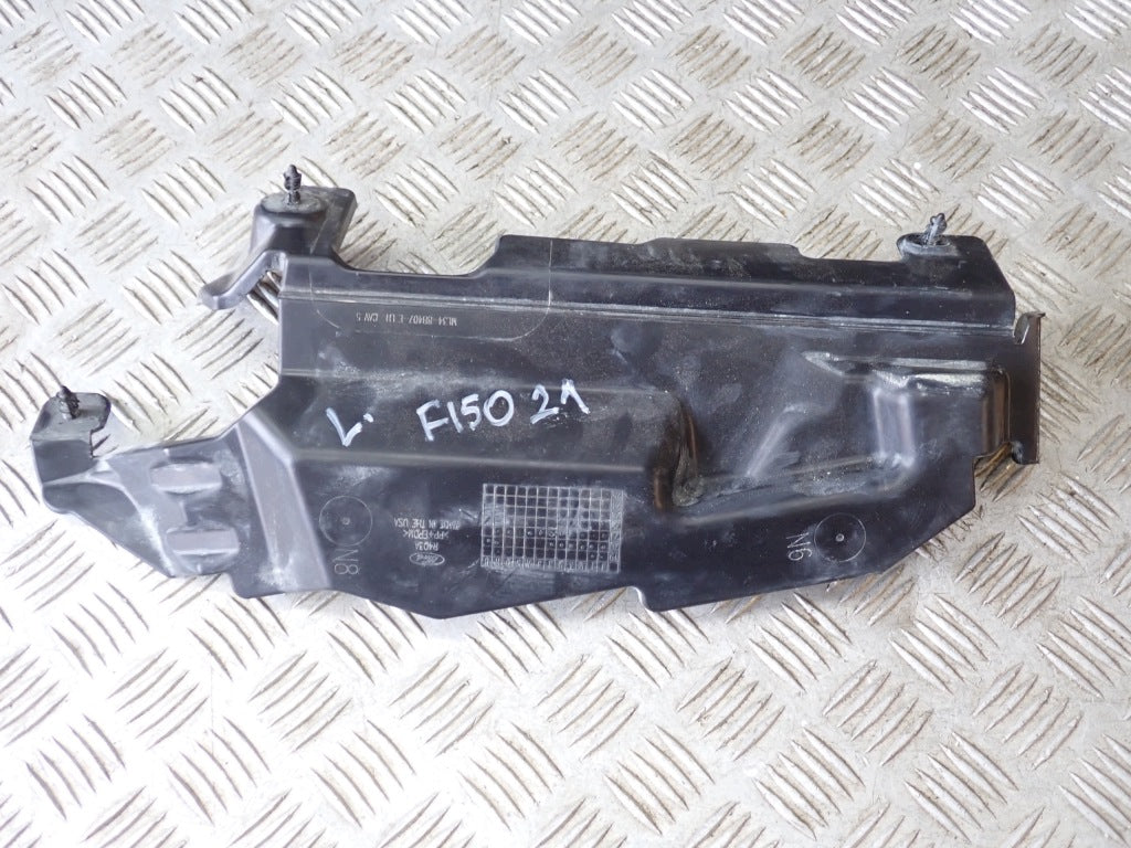 Kierownica Powietrza Lewa Fartuch Ford F150 Crew Cab 2022-