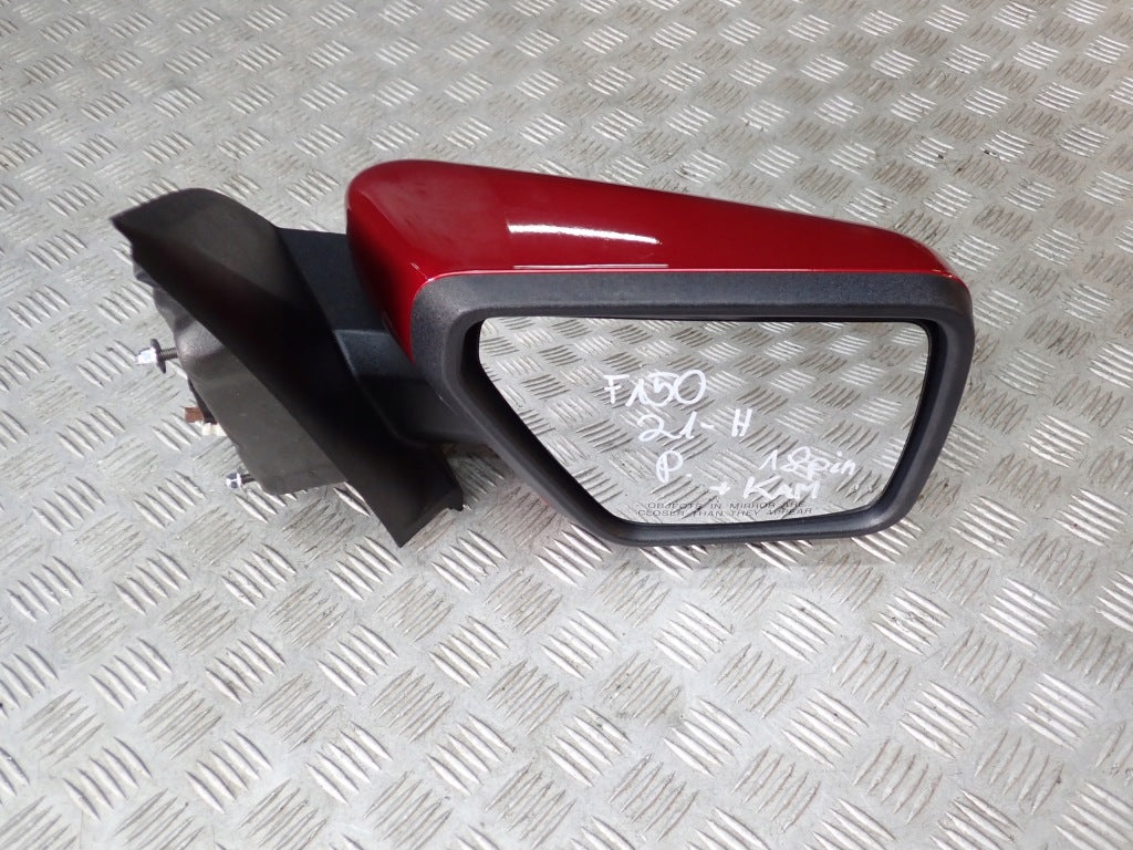 Lusterko Lewe Kamera 18 PIN Ford F150 Lariat 2022