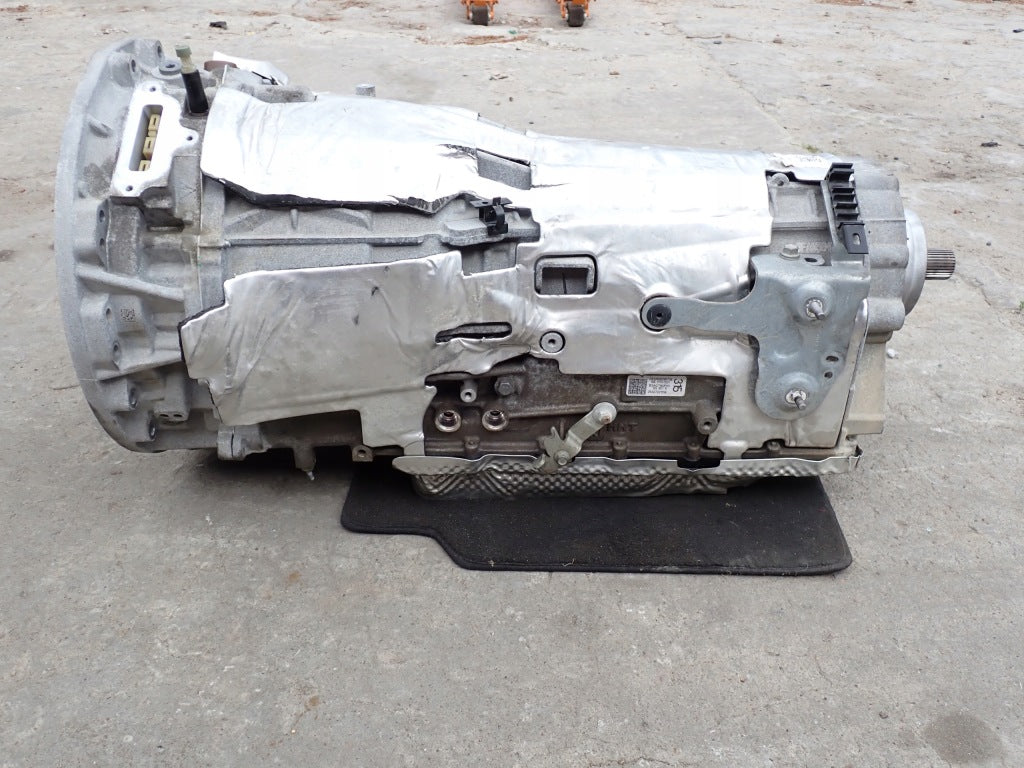 Skrzynia silnika elektrycznego Ford F150 3.5 Powerboost Hybrid 2025, część zamienna marki Autolandparts.