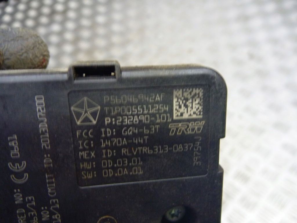 Ignition Switch Dodge Ram 2500 1500 2015