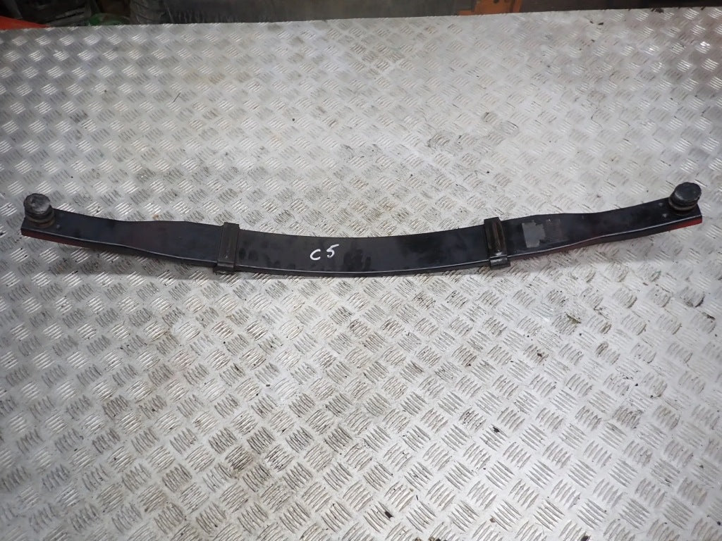 Front Spring Chevrolet Corvette C5