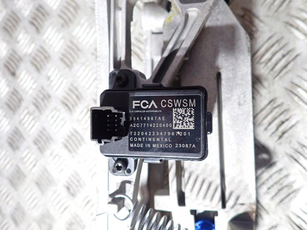 Steering Column Module Jeep Grand Cherokee WL 2021-