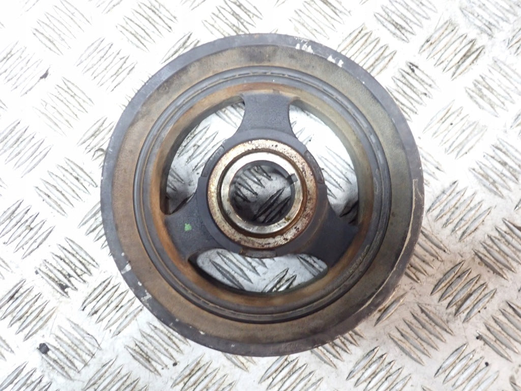 Crankshaft Pulley Chevrolet Corvette C7 6.2 Z51 2014-