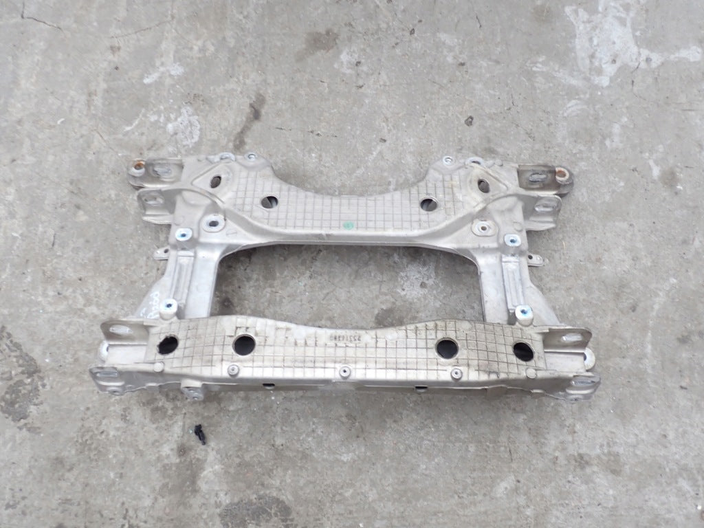 Sled Bench Cradle Engine Trolley Chevrolet Corvette C7 2014-