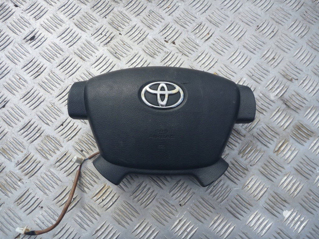 Driver Airbag Toyota Tundra 07-