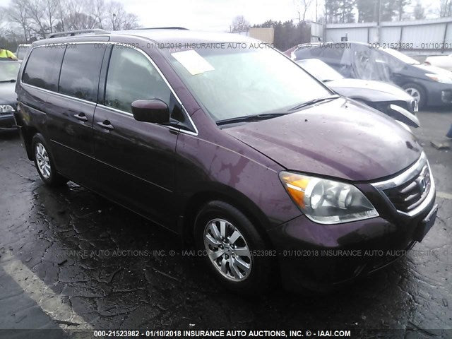 Listwa Progowa Honda Odyssey 3.5 2008
