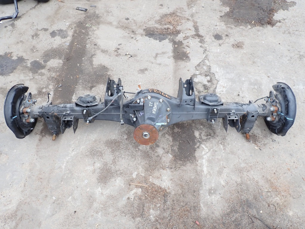 Most Tylny z Blokadą 3.31 Kpl. Toyota Tundra Crew Max 3.4 2022-