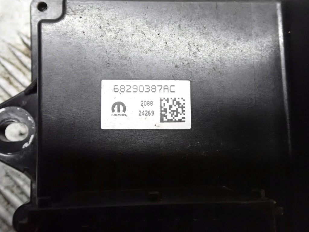 2019 Dodge RAM Comfort Vibration Reduction Module