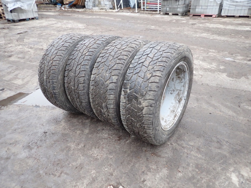 Opony Całoroczne Cooper Discoverer A/T 3 275/55R20