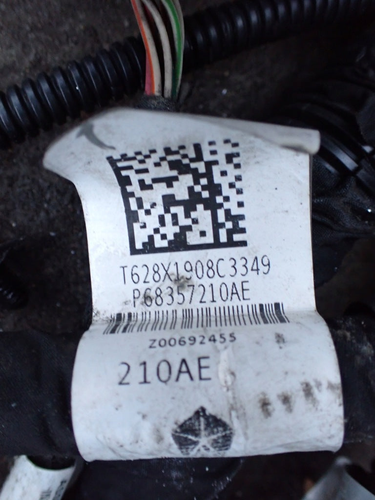Dodge RAM V Crew Cab 5.7 Limited Frame Harness Pneumatics 2019-