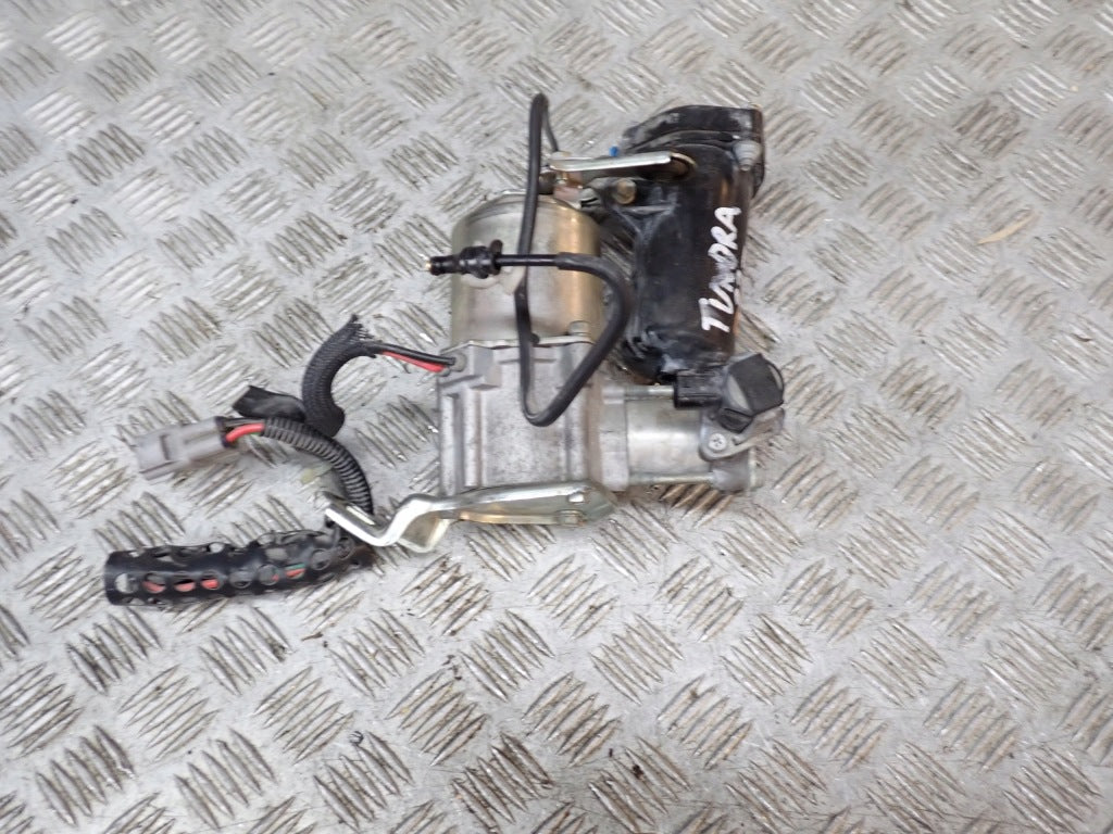 Compressor Suspension Compressor Toyota Tundra Sequoia 3.4 3.5 Hybrid 22-