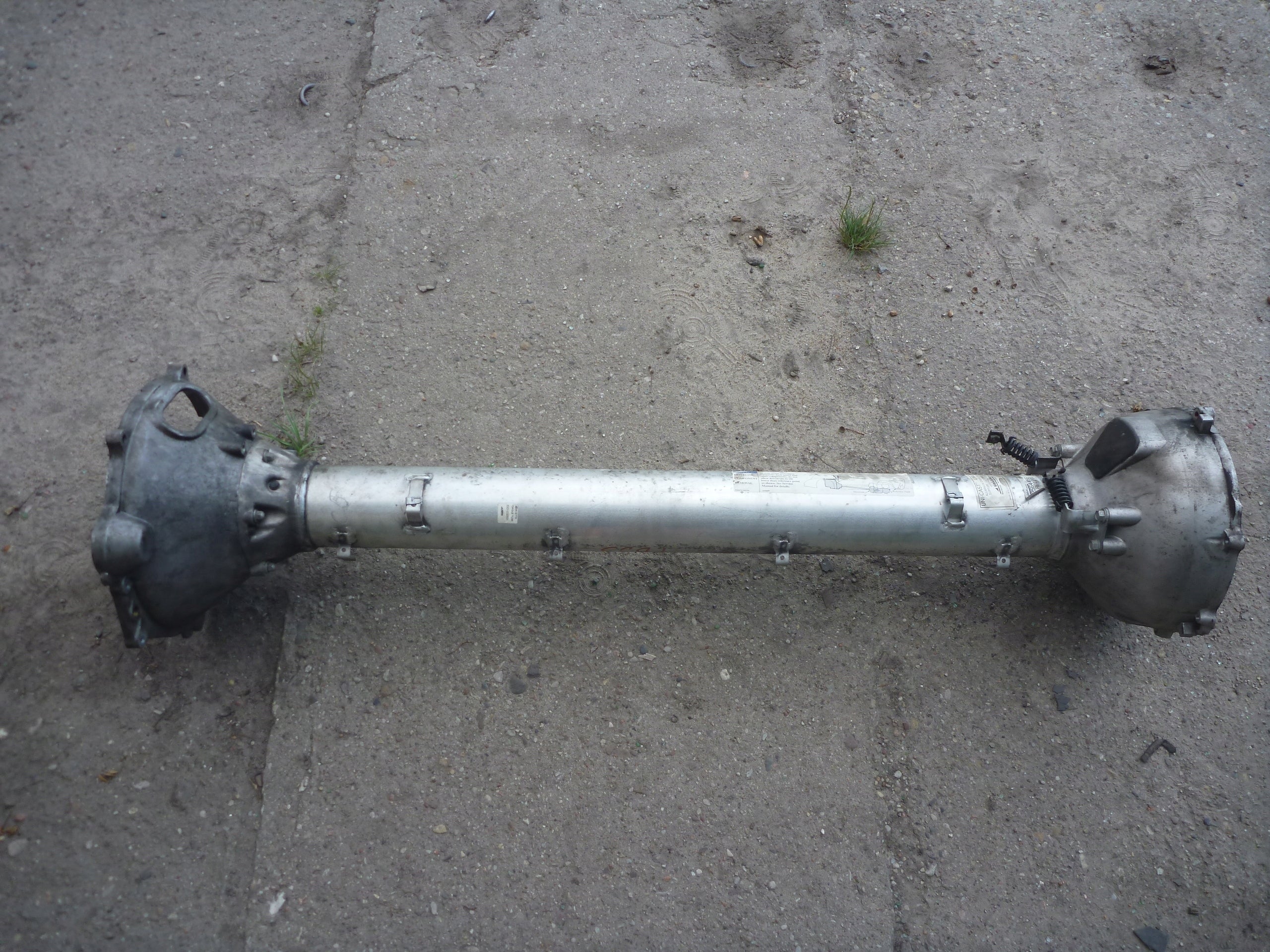 Wał Napędowy Automat Chevrolet Corvette C5 2001