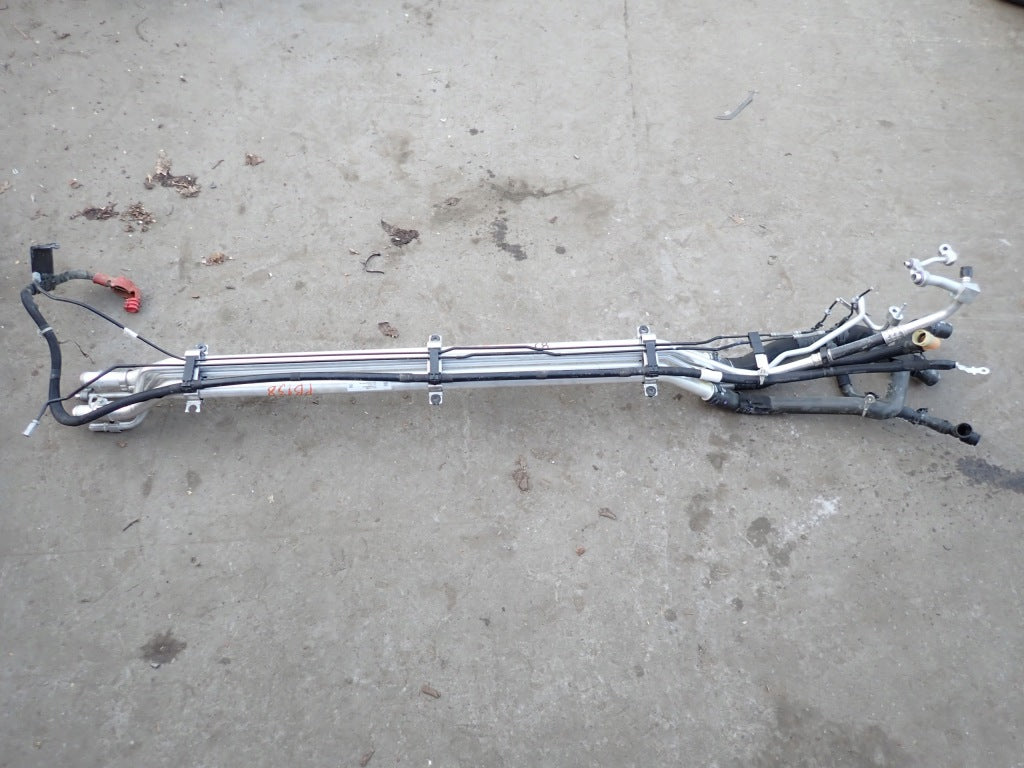 Tubes Hoses Air Conditioning Water Heater Pipes Chevrolet Corvette C8 20-