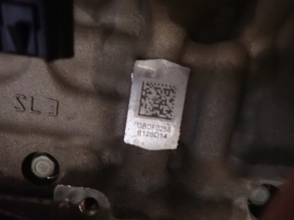 Silnik LT2 Engine 6.2 Chevrolet Corvette C8 2020-