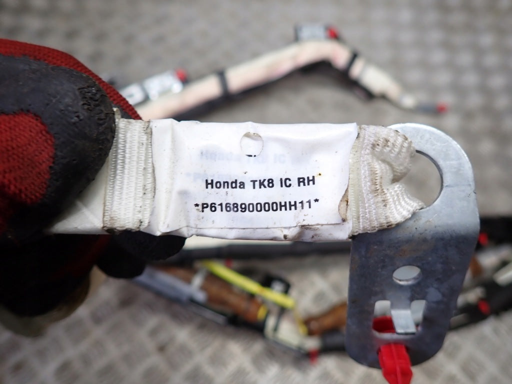 Right Curtain Airbag Honda Odyssey 2011-