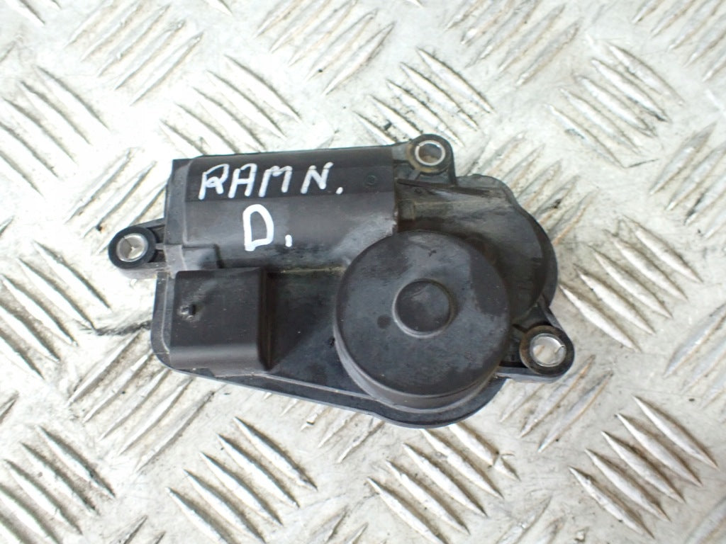 Exhaust Valve Actuator Motor Dodge RAM Diesel 2019-